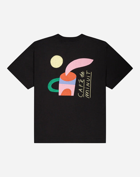 OLOW T-SHIRT CAFE